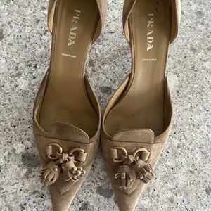 Prada Heels